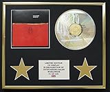 Limited Edition Cd Display