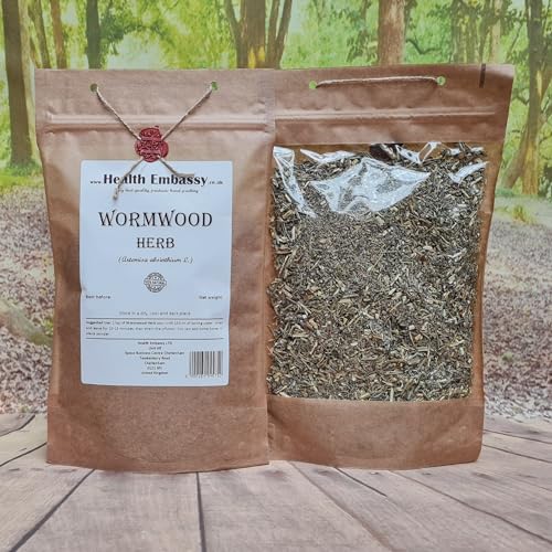 Herbe de Absinthe Tisane ventre plat et digestion difficile 100g