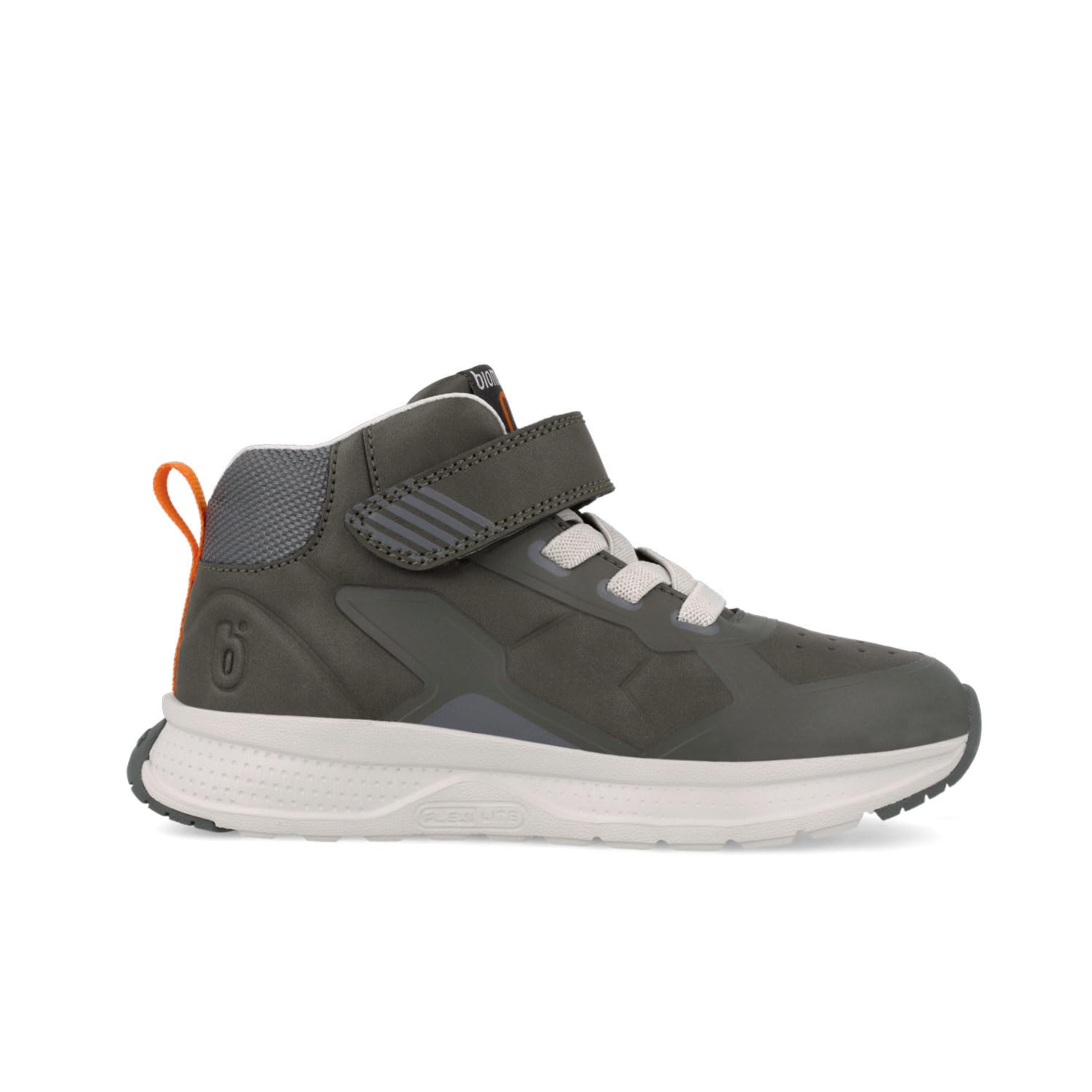 Botines Biomecanics 251252-A089 para niño en color azul marino con cierre ajustable 6