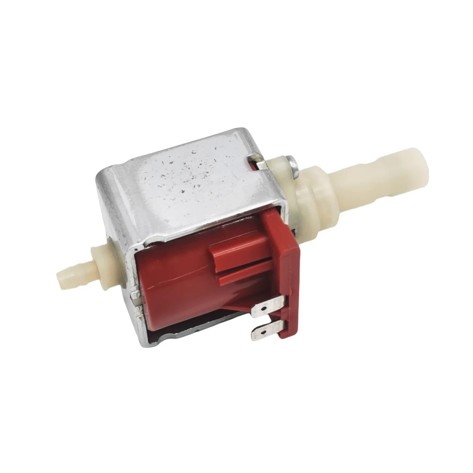 Dosierpumpe, 230 V 48 W Elektromagnetische Kolben Wasserpumpe Kaffeemaschine selbstansaugende Magnetpumpe Hochdruckfluss