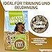 Eggersmann Mein Pferdefutter 1kg Pferde-Leckerlis | Lecker Bricks für Pferde & Ponys | Getreidefrei & kalorienarm | Perfekt als Belohnung & für zwischendurch | Höchste Qualität | Pferde-Zubehör
