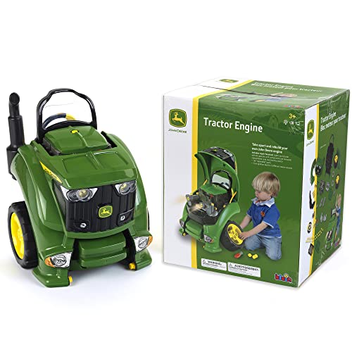 John Deere compact loader machine