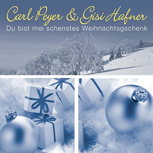 Carl Peyer und Gisi Hafner