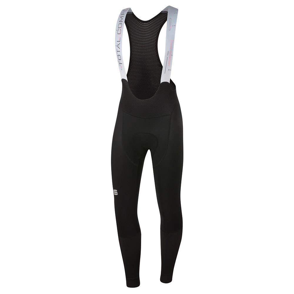 Sportful Total Comfort Woman Bibtight Black
