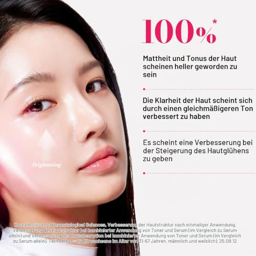 Anua Niacinamide Tranexamic Acid Brightening Booster Toner, 250ml – Ansicht 5