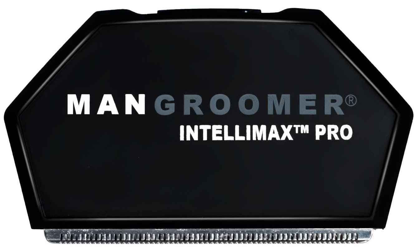 INTELLIMAX PRO New Advanced Back Shaver 2.7 Inch Ultra-Wide Replacement Blade