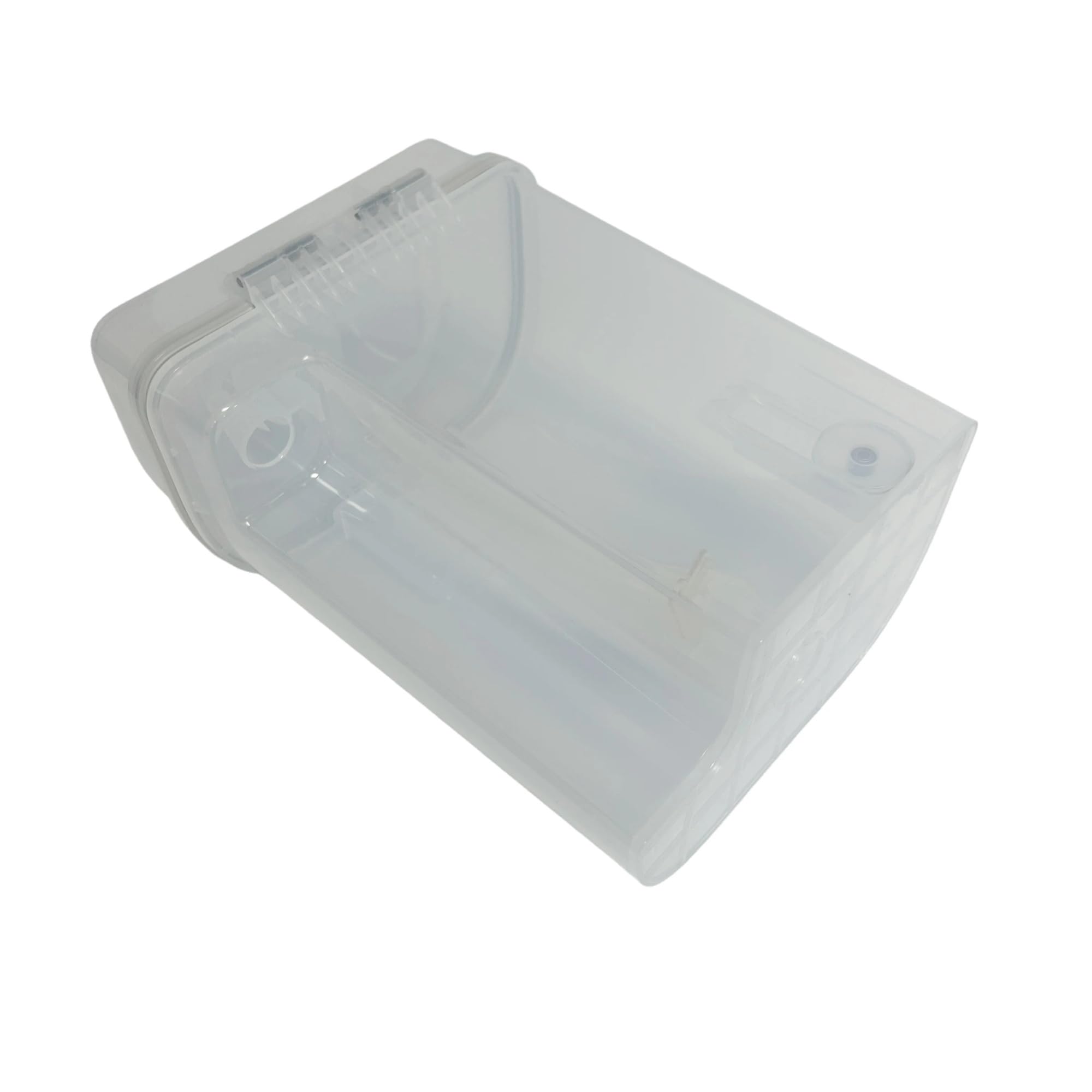 Accesorios For Aspiradoras | Compatible con Dreame, L10 Ultra, L10S, caja de tanque de agua limpia y sucia, piezas de repuesto(4F)