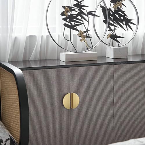 La mejor comparación de Tiradores modernos para muebles más recomendados. 24 Imagen adicional