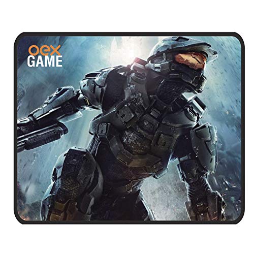 Combo War Mouse e Mouse Pad MC100 - Oex