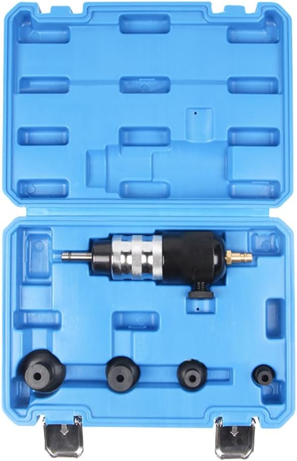 KACEPAR Auto Repair Grinder, Air Valve Grinder, Engine Valve Grinding Tools Automotive