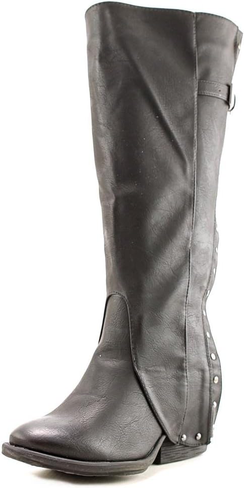 Two Lips Women's TANTRUM Motorcycle Boot