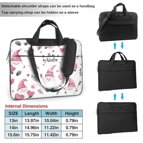 Bolsa para portátil impermeable 13 pulgadas miniatura 3