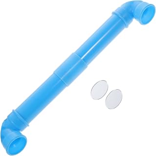 Portable Plastic Periscope Model DIY Optical Experiment Kit for Detachable Stem Science for Safe Reflection Learning and Fun Educational Projects