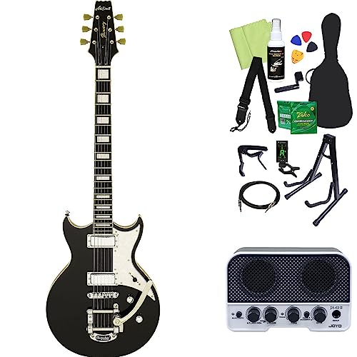 Aria ProⅡ アリアプロ2 エレキギター Amazon | AriaProII 212-MK2 エレキギター初心者14点セット