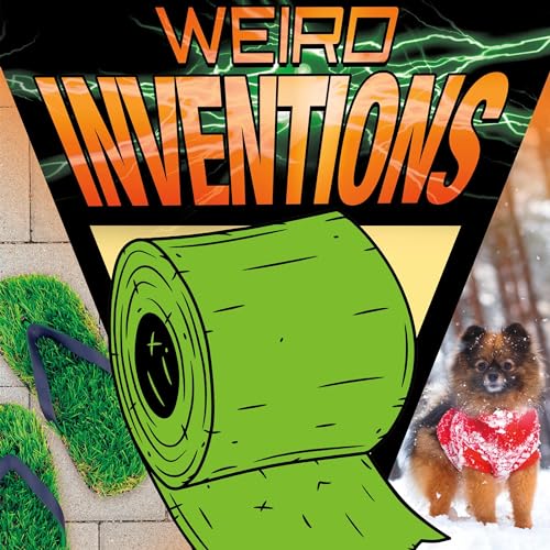 Weird Inventions by Jennifer Kaul episode artwork