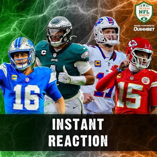 Instant Reaction: Cowboys & Packers ends in a rare tie on SNF, Chiefs find their mojo cover art