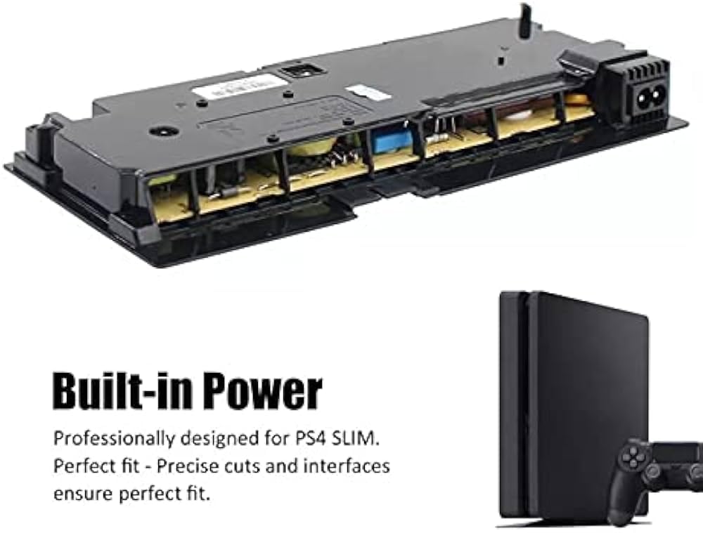 Power Supply For Sony PS4 Slim ADP-160CR / N15-160P1A 4 pin