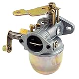 GLENPARTS Carburetor for E-Z-GO Marathon 2 Cycle Gas Engine Golf Cart 89-93 23932-G1