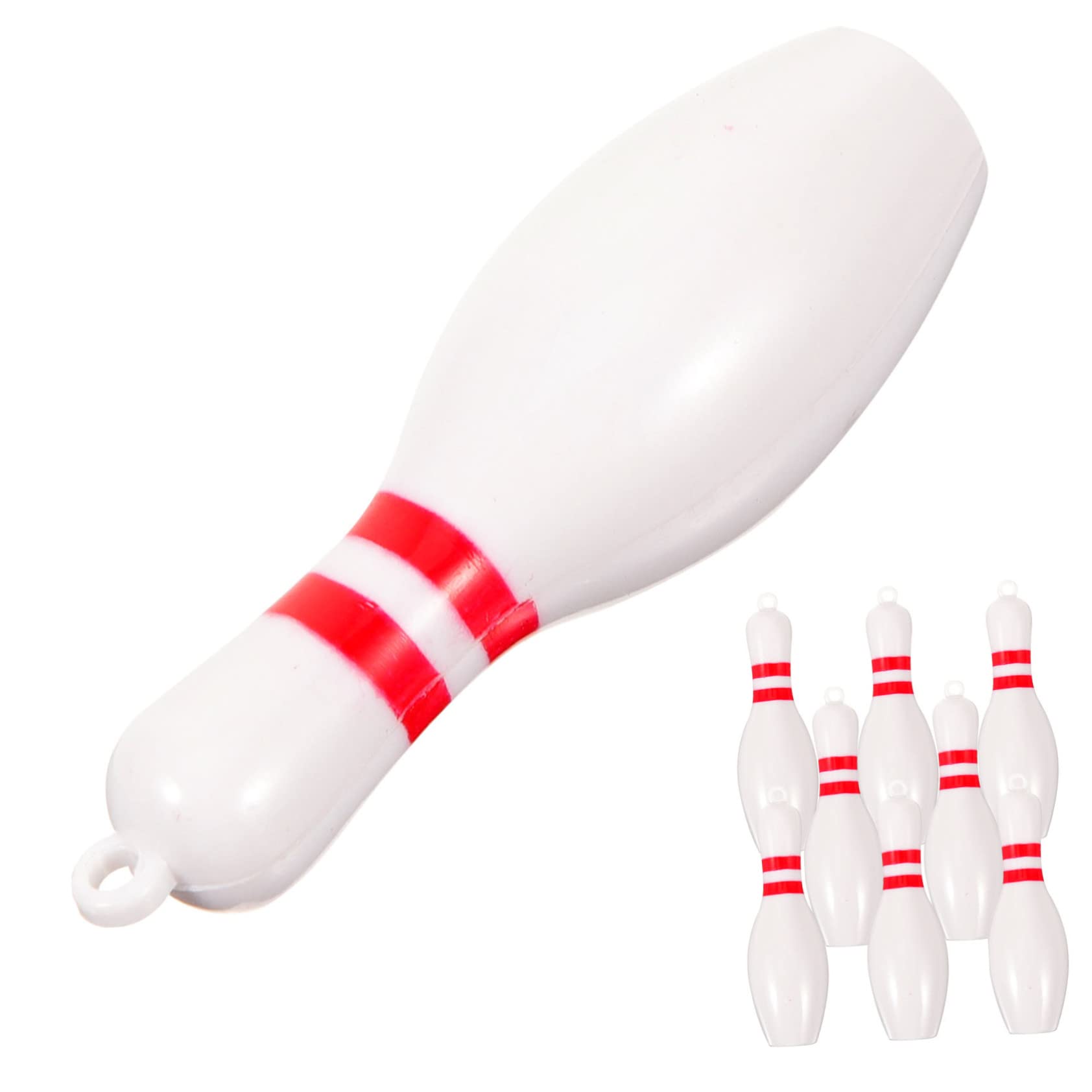 Healvian Portachiavi Da Bowling Spille Da Festa Ciondoli Decorazioni Delicate Da Bowling Decorazioni Da Appendere Decorazioni Da Bowling Decorazioni Da Appendere Decorazioni