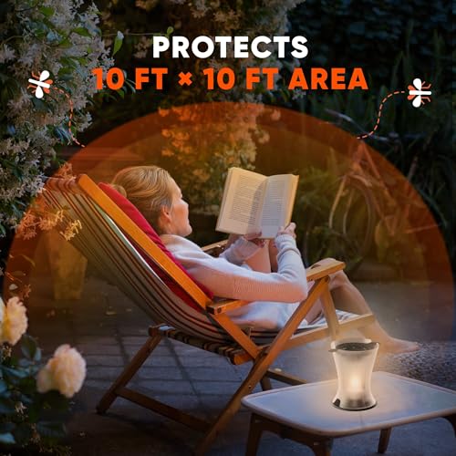 OFF! Backyard Mosquito Repellent Lamp Refills, Contains Two Candle Diffuser Refills, (Pack of 2) - image 4