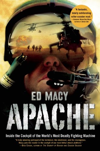 Apache: Inside the Cockpit of the World's Most Deadly Fighting Machine Apache: Inside the Cockpit of the World's Most Deadly Fighting Machine