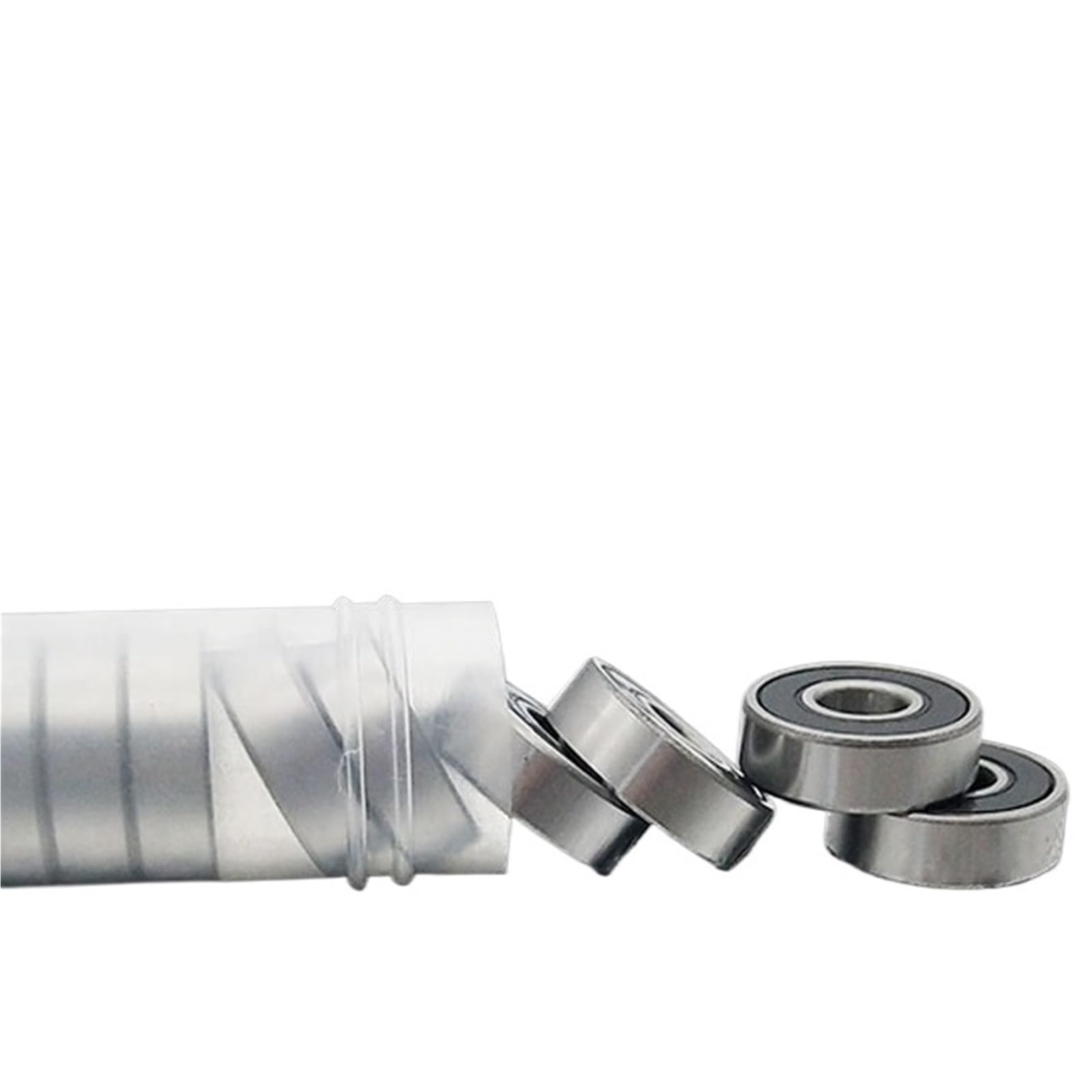 Roulements miniatures 684ZZ acier roulement de roue 4x9x4 mm - 6