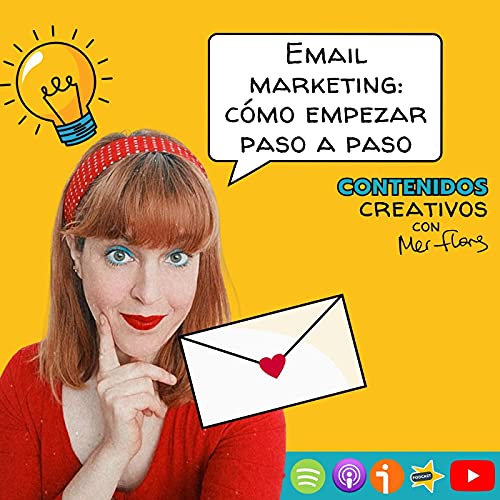 『20. Email marketing: cómo empezar』のカバーアート