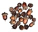 Produktbild Rayher 55922000 Eichel-Zapfen Mix, sort. 2-4 cm, SB-Btl 27 Stück, Natur, Normal