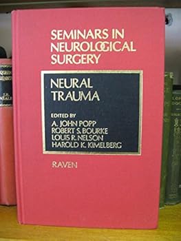 Hardcover Neural Trauma Book