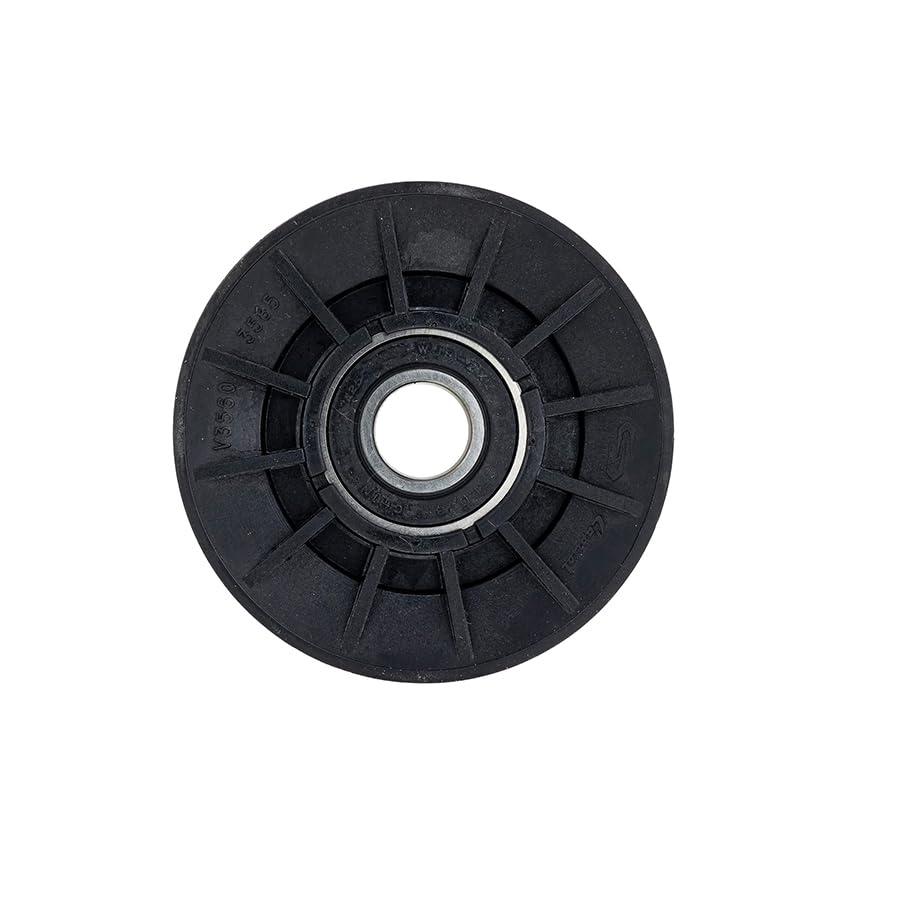 Compatible con CUB Cadet 756-05024 Drive V-Polea tensora GT XT1 XT2 50 SLX54 SLX50 GX54 GX50 GX50