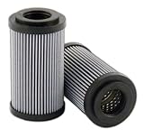 Beta 1 Filters Replacement Hydraulic Filter Compatible with Donaldson P171663 (4-Pack)
