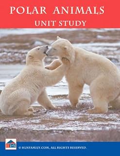 Polar Animals Unit Study (English Edition)
