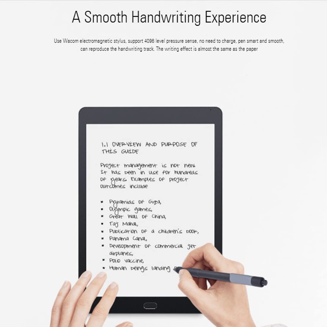 Geniatech 10.3" inch Android EInk ePaper Tablet,Paperwhite e Reader