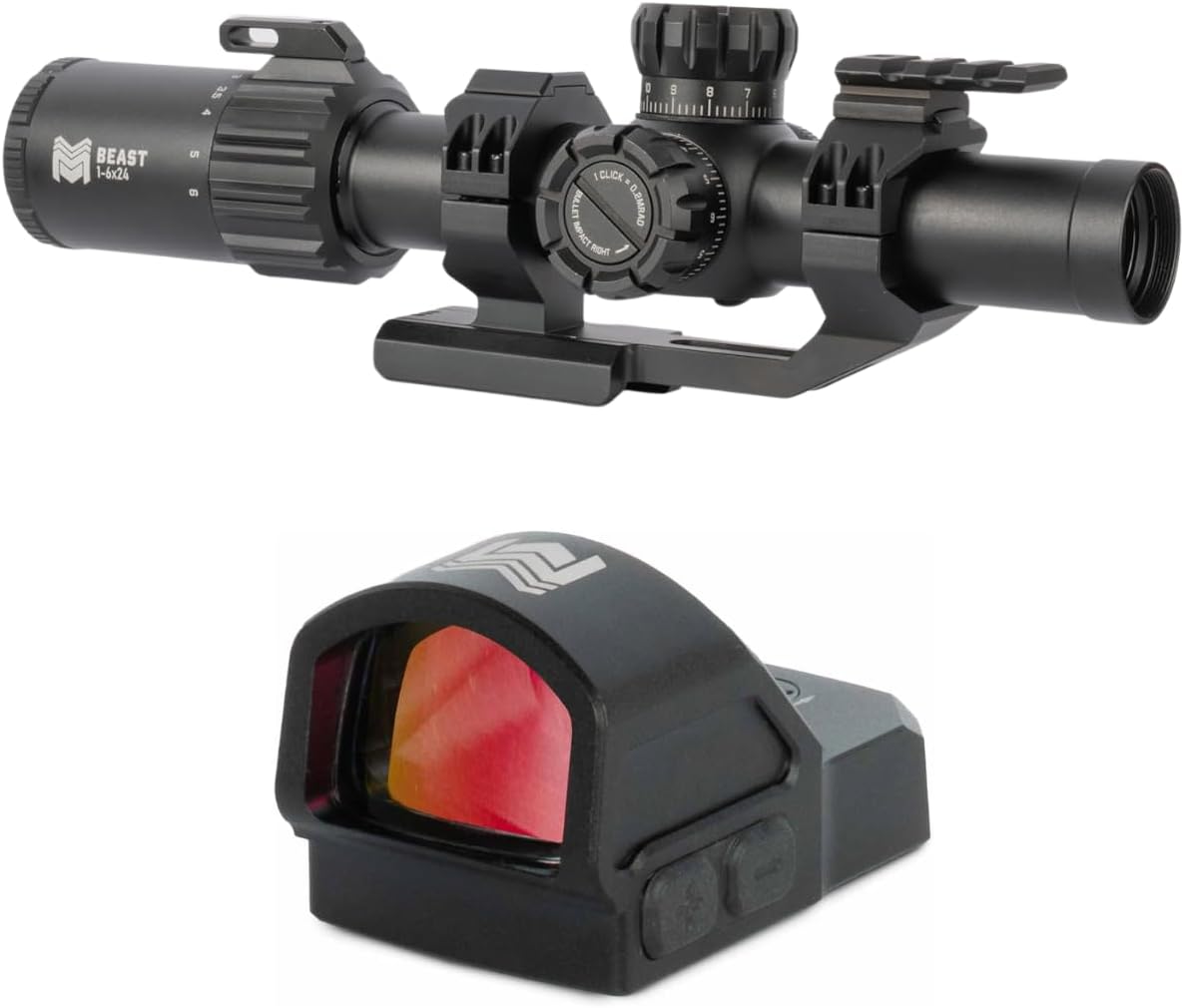 Monstrum FFE16B-CM3 and RD240R Bundle