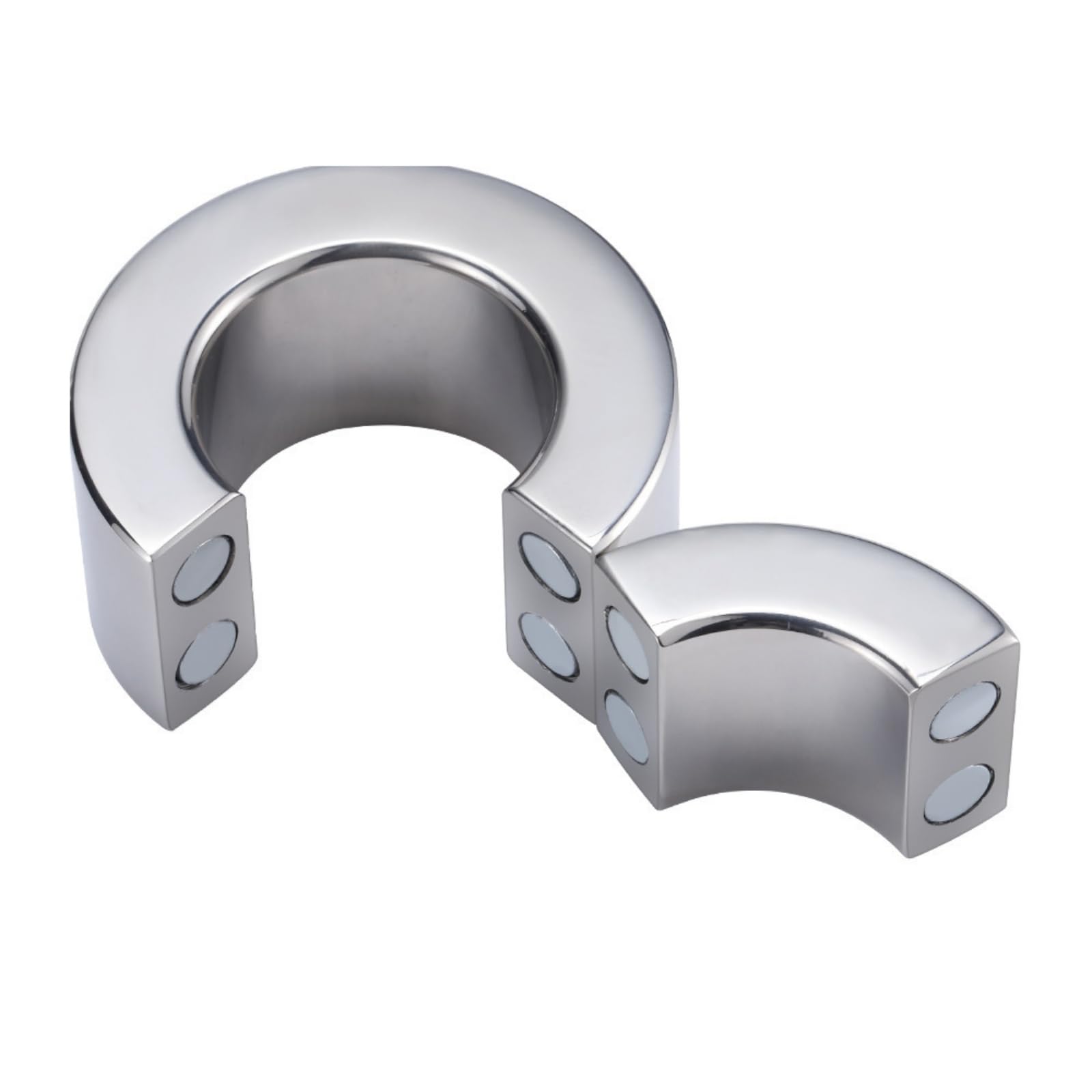 Anneau de fitness en métal pour haltérophilie pour hommes-frhlF141(40mm) | accessoire d'étirement physique