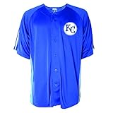 MLB Men's Button Down Fashion Jersey