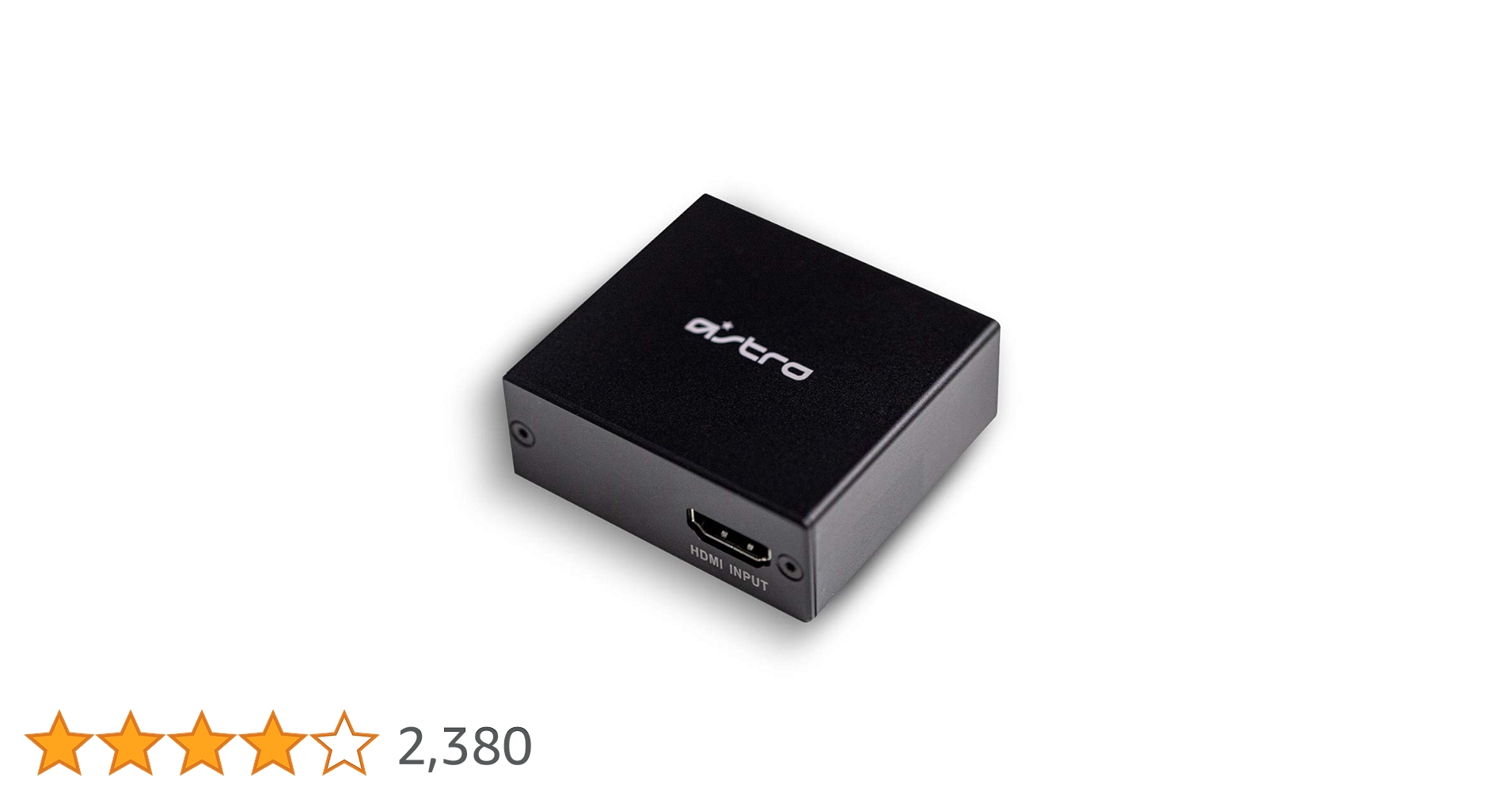 Amazon.co.jp: Logicool G ASTRO Gaming HDMI Adapter for PS5