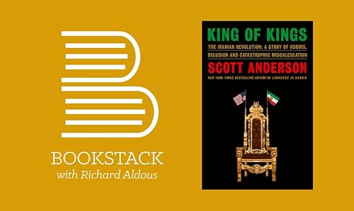 Episode 171: Scott Anderson on the Iranian Revolution Podcast Por  arte de portada