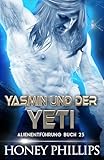 Cover zum Buch Yasmin und Der Yeti