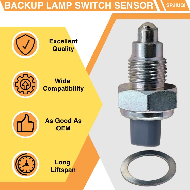 84210-12040 84222-12010 84210-52050 Back-up Lamp Switch for Toyota