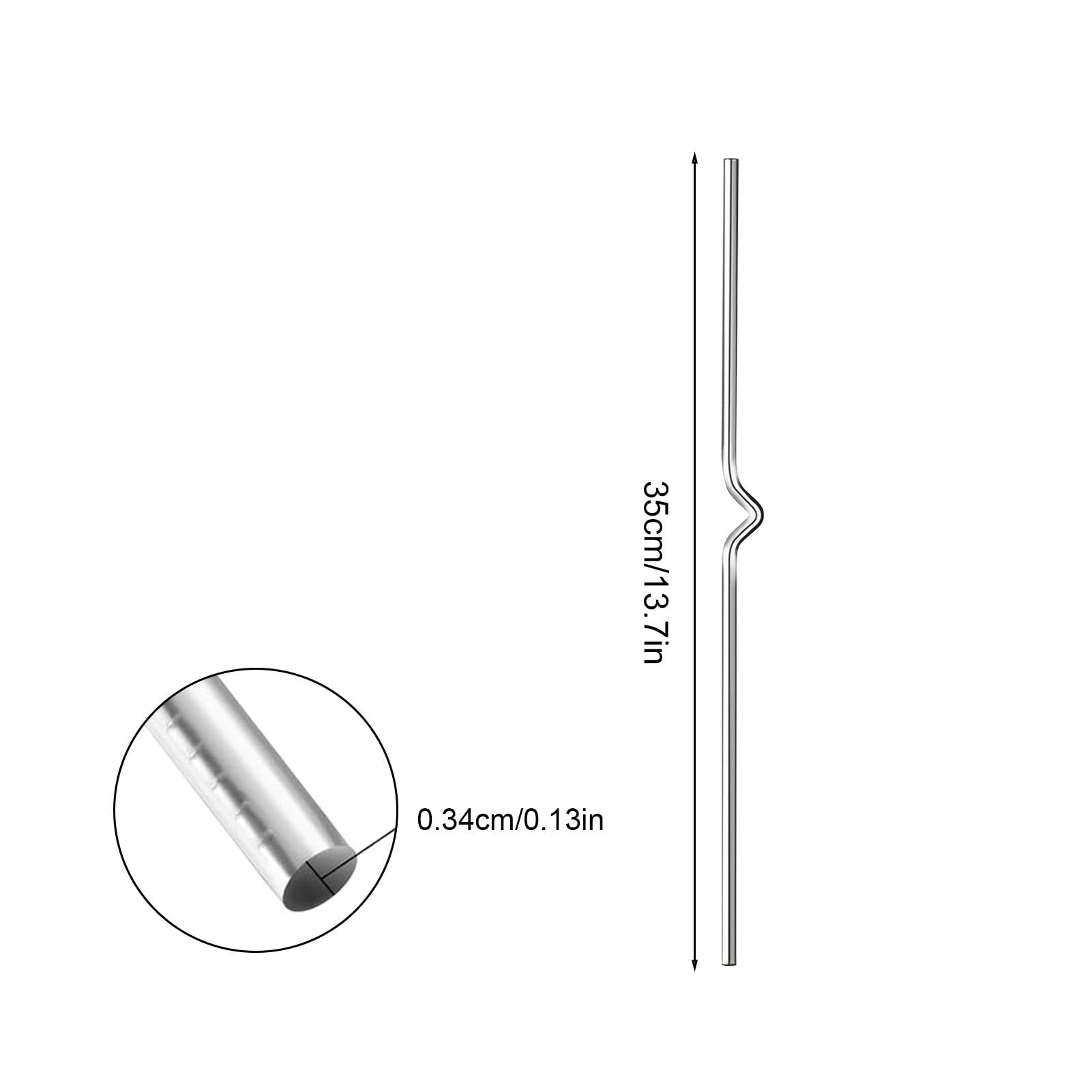 Lot De 20 Piquets En Acier Inoxydable Pour Panneaux De Jardin - Longueur 35 Cm - Imperméables, Robustes - Installation Facile à La Main