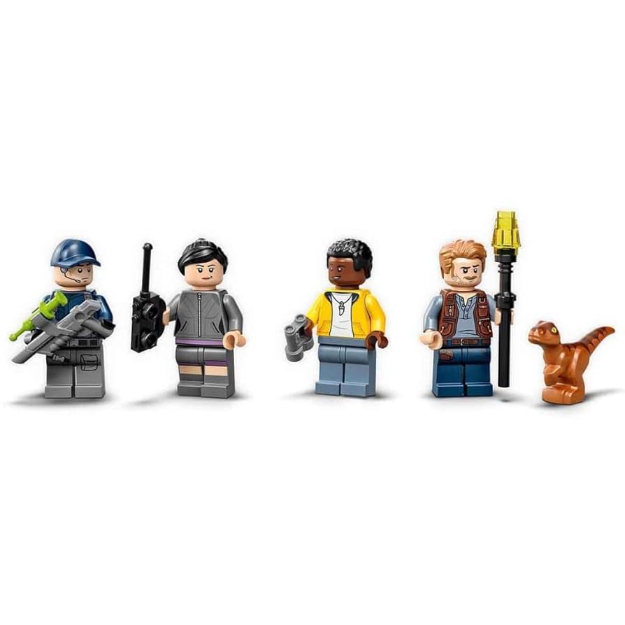 Amazon.co.jp: レゴ(LEGO)ジュラシック・ワールド バリオニクス