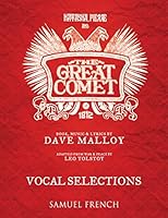 Natasha, Pierre, & the Great Comet of 1812 0573704317 Book Cover