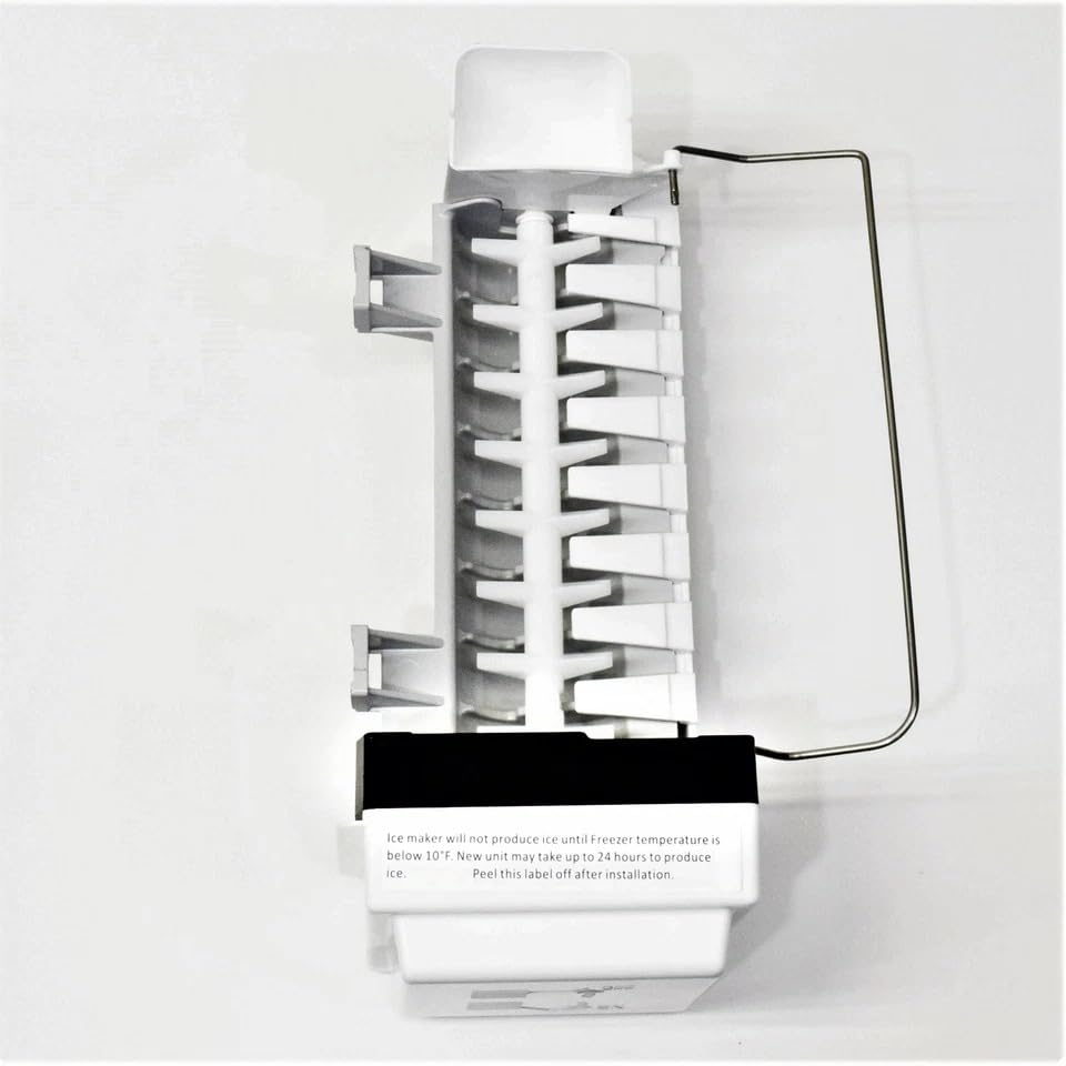 Icemaker para Refrigerador Whirlpool W10882923 miniatura 2