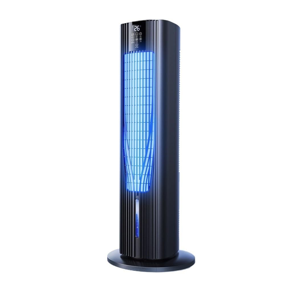 Portable Air Cooler Tower Cooling Fan Air Cooler for Bedroom