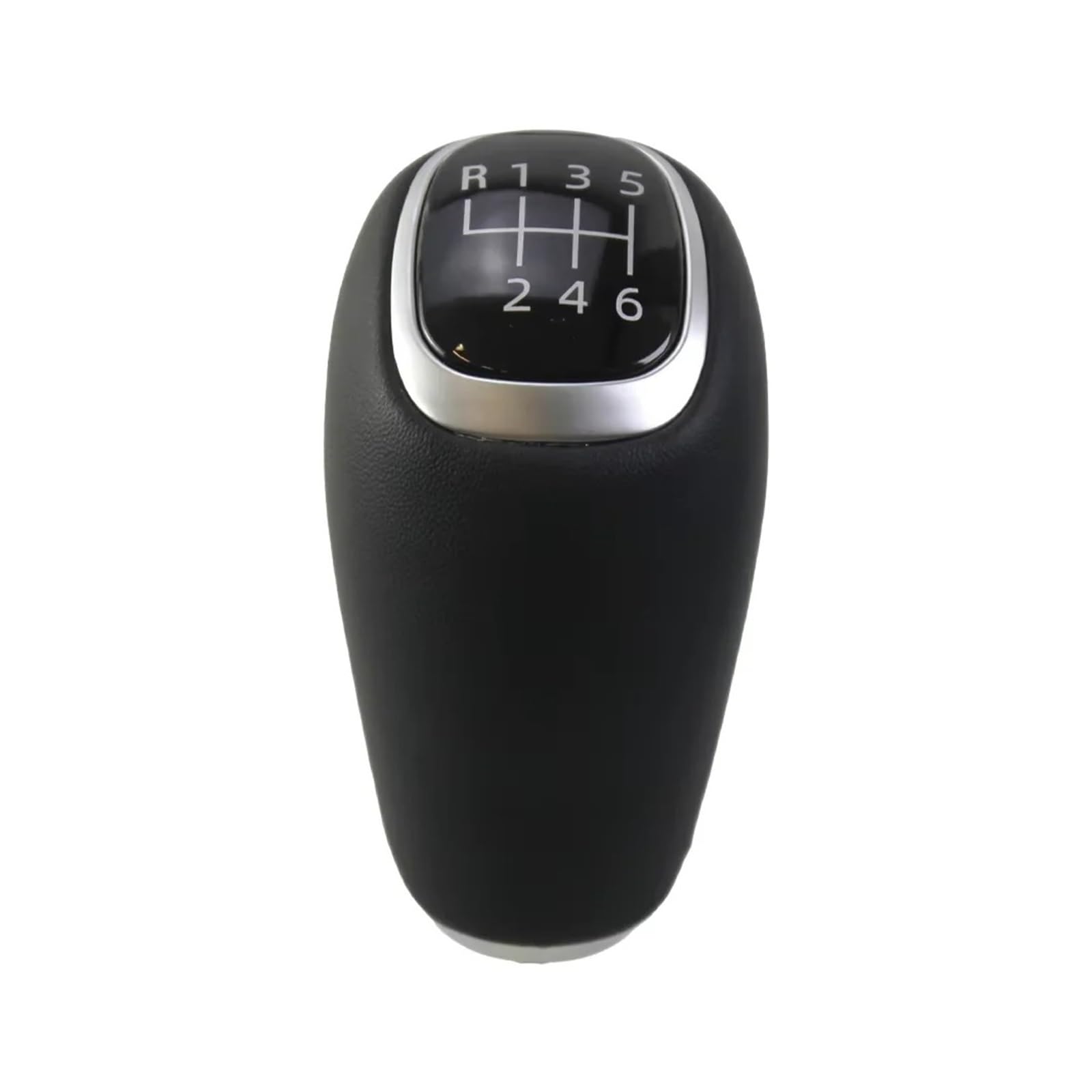 Mkgkacvcpt 6 Speed Manual Shifter Knob For Kia For Rio For Cerato 2017-2018 Manual Shifter Lever Change Knob Gear Shift 43711-H8300