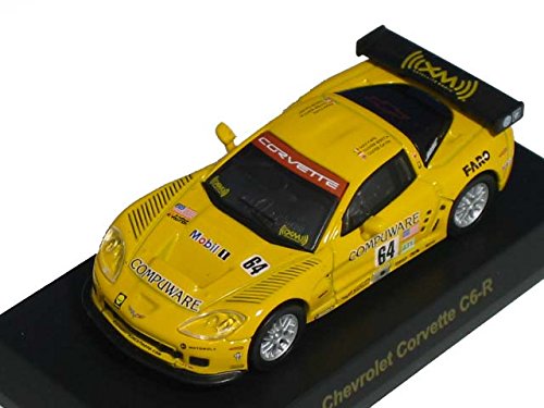 京商 1/64 USAスポーツカー 10台(コルベット，マッハ1，マスタング等