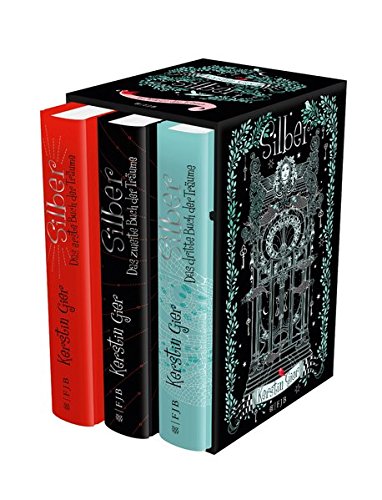 Silber – Die Trilogie der Träume: Alle 3 Bände im Schuber Silber – Die Trilogie der Träume: Alle 3 Bände im Schuber