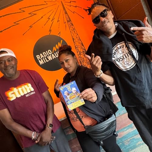 『TrueSkool: A Milwaukee Legacy Uplifting our City with Shalina Ali and Fidel Verdin』のカバーアート