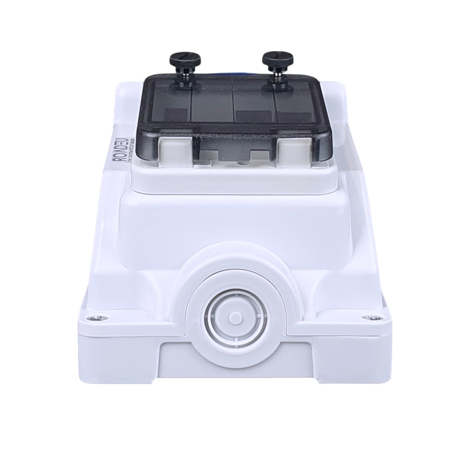 RoadEu – Presa a muro IP66 CEE 16A con interruttore magnetotermico – 400V 5 poli trifase – Impermeabile & antipolvere – Ideale per esterni e ambienti umidi